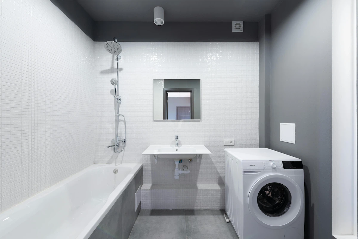 aquatrails laundry room plumbing 5