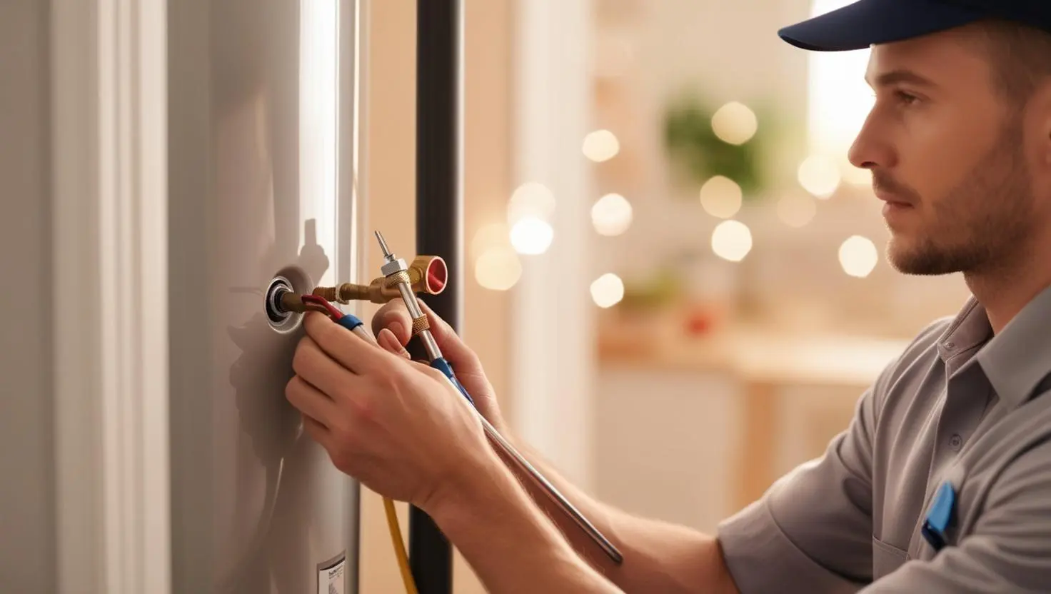 aquatrails plumbing water heater 5