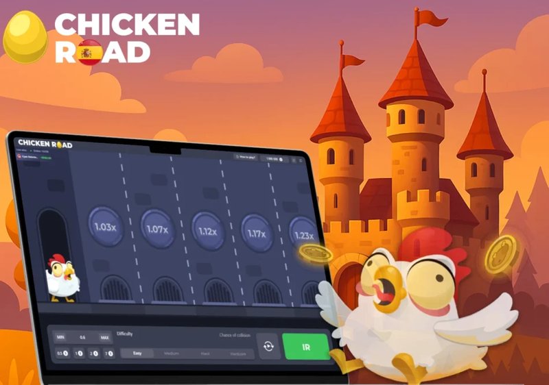 Descubre la Emoción de Chicken Road en los Casinos de España - overview