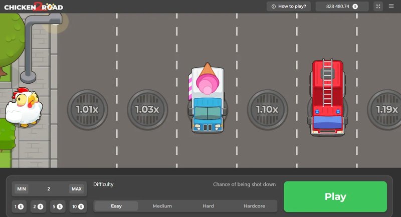Découvrez les Nouveautés de Chicken Road 2, Le Casino En Ligne Français à France
