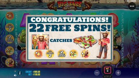 Germany - pragmatic big bass splash