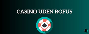 Casino sider uden MitID Find de bedste muligheder