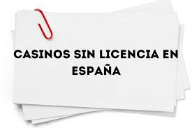 Casinos Sin Licencia en España Peligros y Consecuencias -862330448