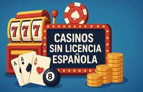 Casinos Sin Licencia en España Peligros y Consecuencias -862330448