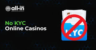 Discover Casinos That Don't Need Verification for Effortless Gaming