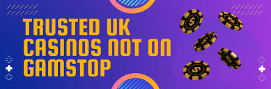 Discover Reputable Casinos Not on GamStop