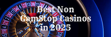 Discovering Casinos Not Part of GamStop