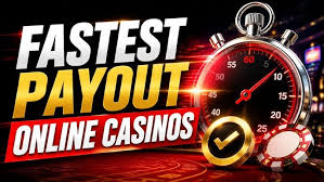 Experience the Thrill of Casino with Fast Withdrawals