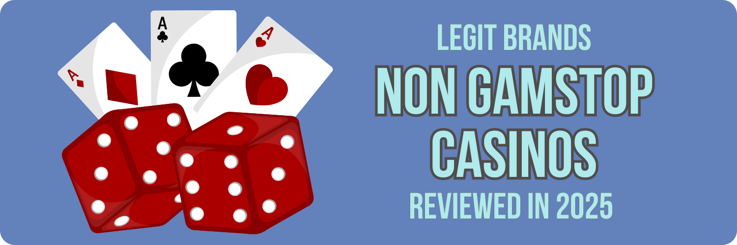 Exploring Casinos Not Registered on Gamstop 1700179910