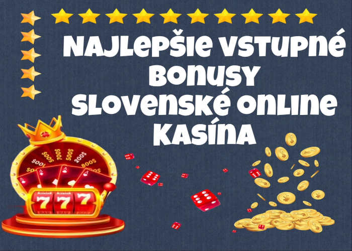 Online Kasína na Slovensku Hrajte Bezpečne a Zodpovedne