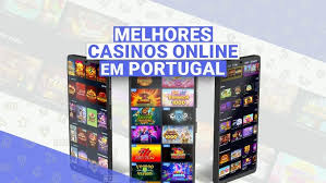 Os Melhores Casinos Online em Portugal para Jogar -1238414933