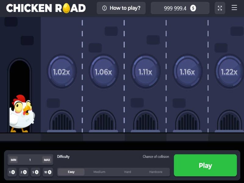 Chicken road casino - Descubre el Exclusivo Juego de Azar en el Camino del Pollo en España