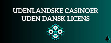 Udenlandske Casino Sider Find Det Bedste Online Spil