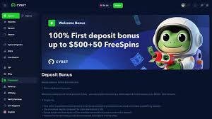 Comprehensive Review of Cybet Casino A New Era of Online Gambling