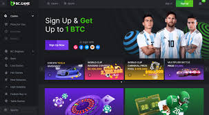 Exploring BC.Game The Leading Crypto Casino in Thailand