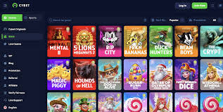 Exploring Cybet Crypto Casino A New Era of Online Gaming -764884292
