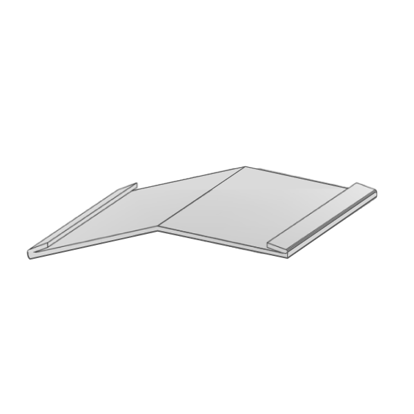 smart panel accesorio bajo caballete