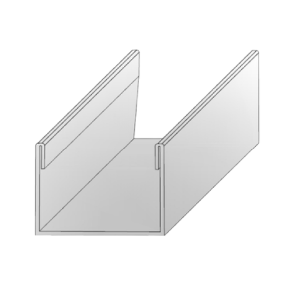 smart panel accesorio canal tapon